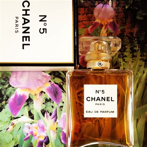 chanel no 5 perfume notes